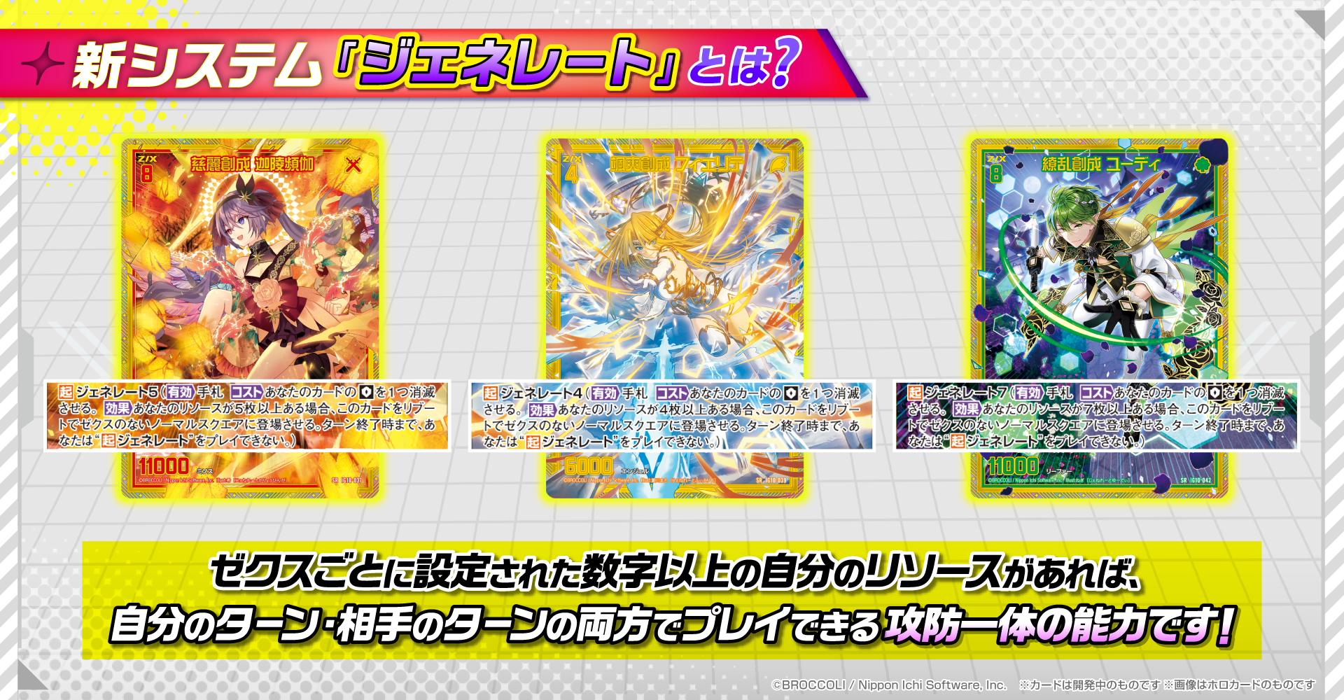 ジェネレート説明画像②