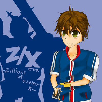 ソトゥ子の部屋 第7回 戦斗怜亜編 ｜ Z/X - Zillions of enemy X 